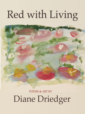 cover image of Red With Living
